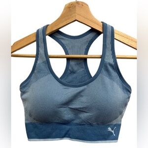 PUMA Seamless Sports Bra - size M